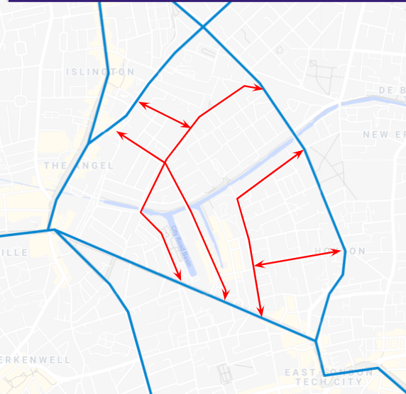 How Satnav increases traffic in St Peter’s