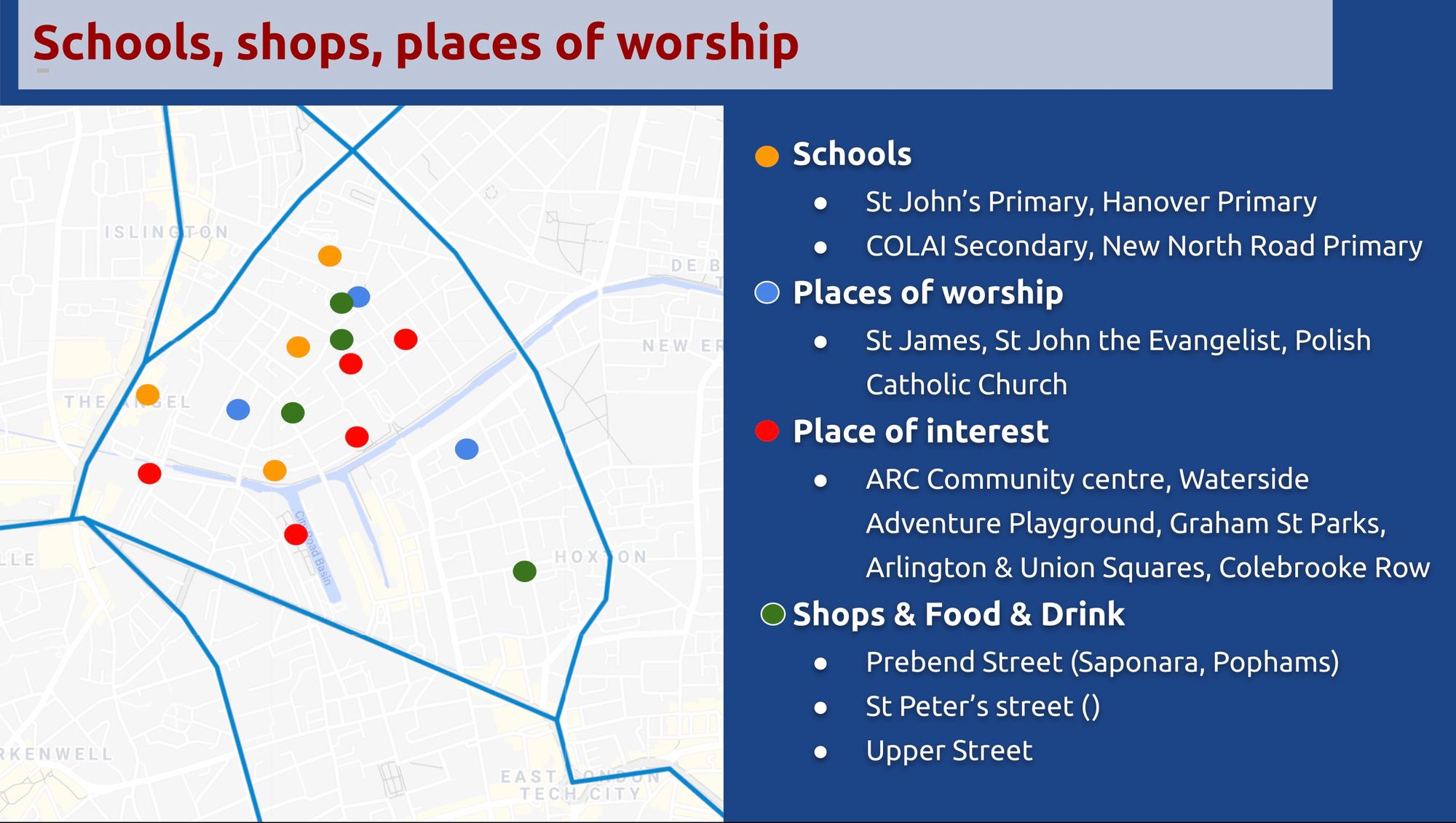 People-Friendly Streets coming to St Peter’s