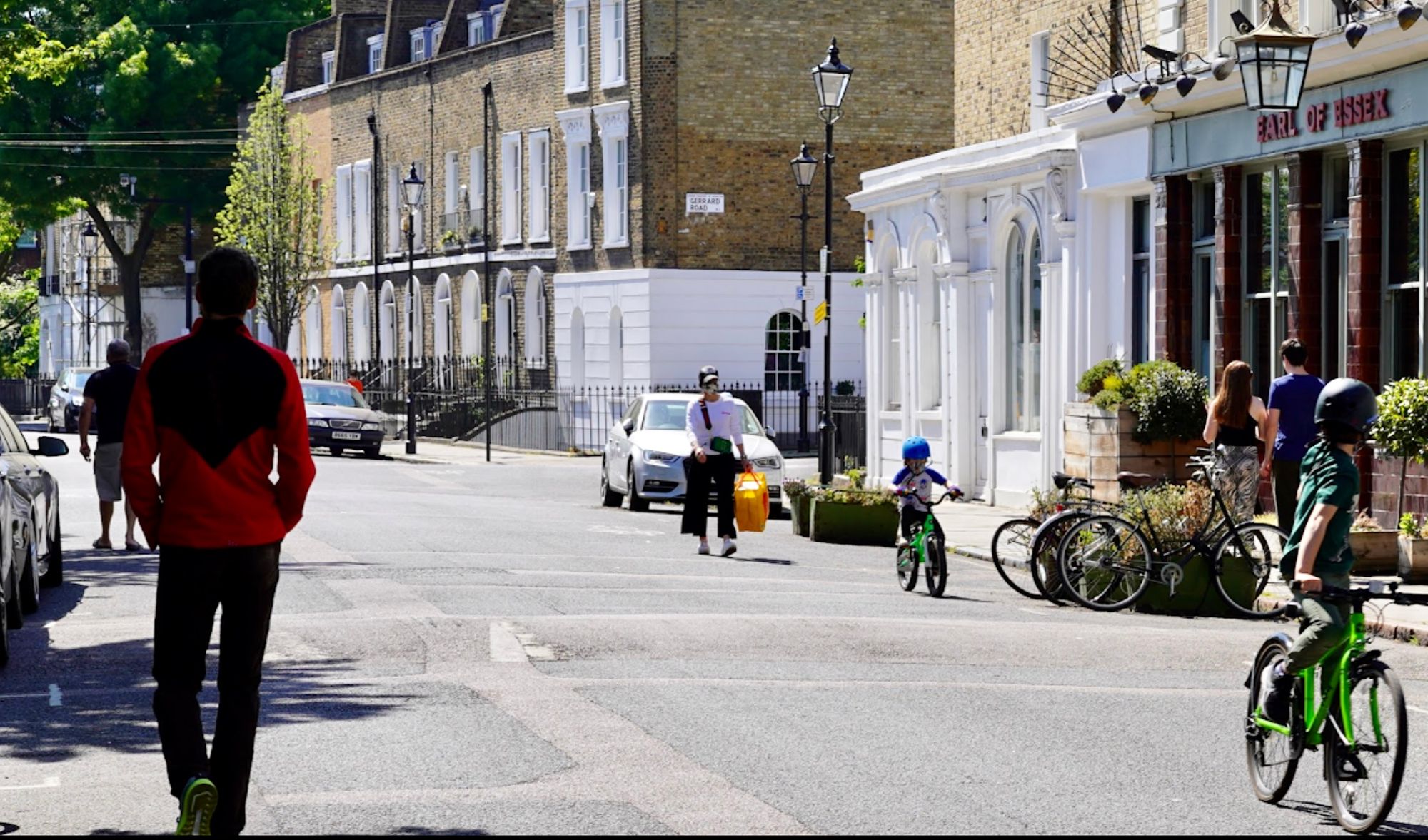 People-Friendly Streets coming to St Peter’s