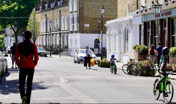 People-Friendly Streets coming to St Peter’s